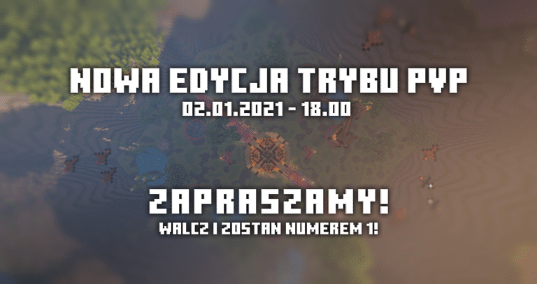 Nowa Edycja PvP!