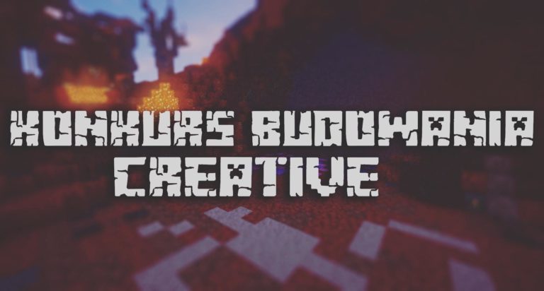 Konkurs budowania – Creative!